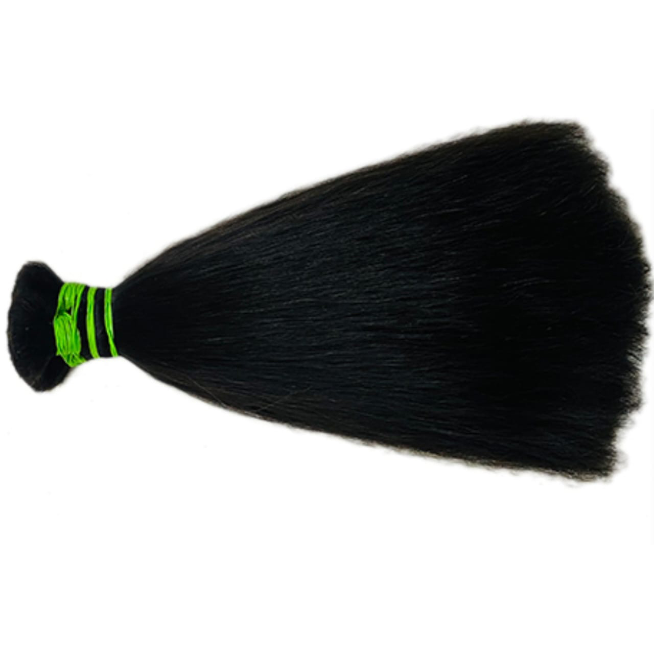  NON-Remy Double Drawn Hair
